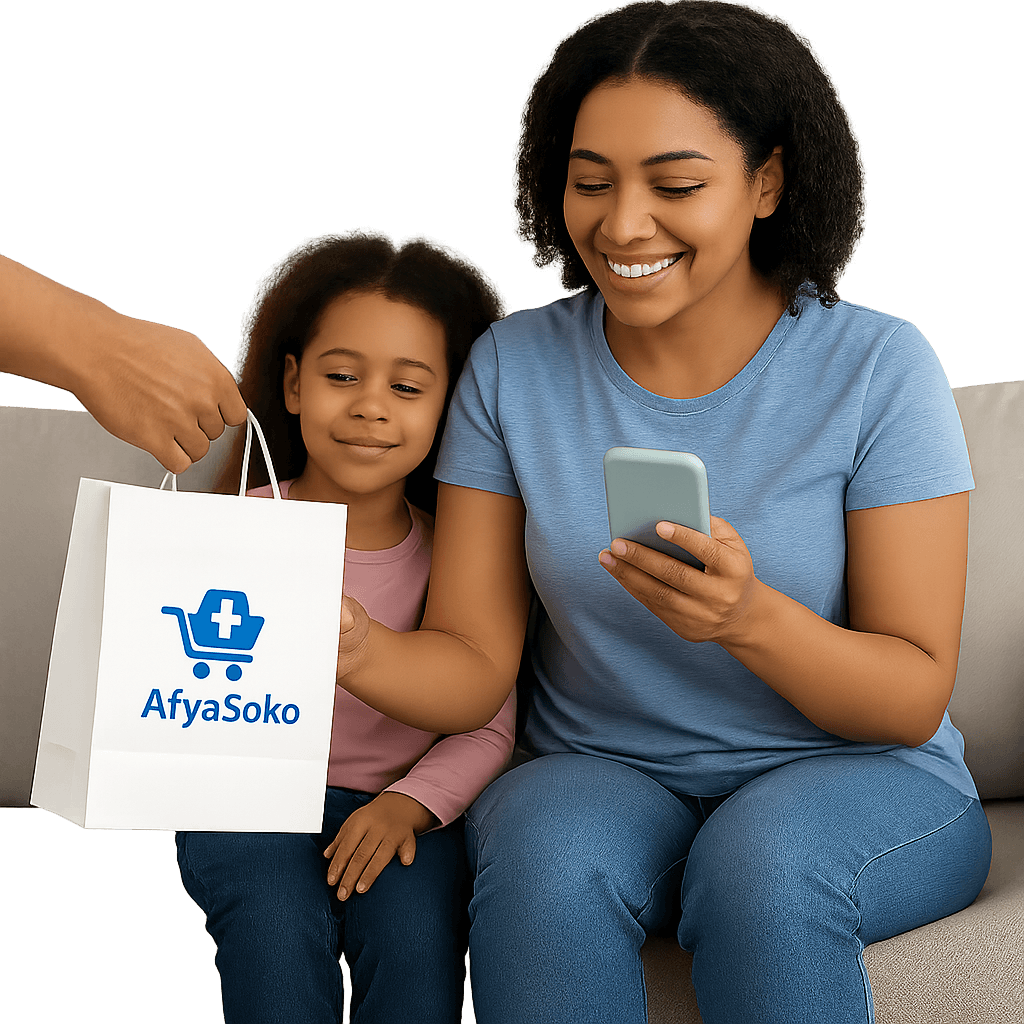 Get your medicine delivered to your door