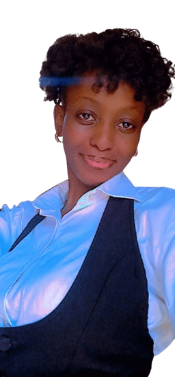 Georgina Kimani photo
